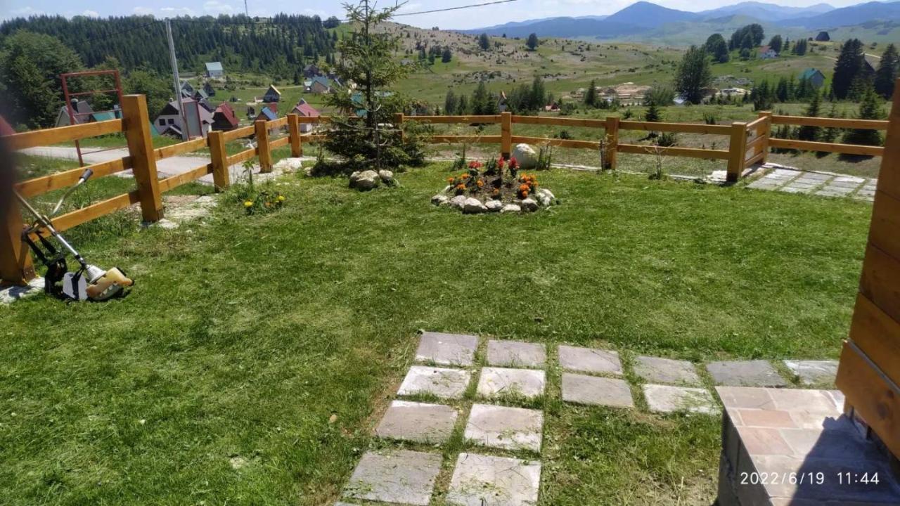 Vacation Home Lena Žabljak Exteriör bild